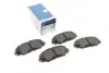 Колодки гальмівні дискові BOSCH 0 986 494 240 (фото 1)