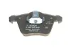 Колодки тормозные дисковые BOSCH 0 986 494 245 (фото 4)