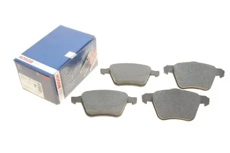 Колодки тормозные дисковые BOSCH 0 986 494 245