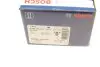 Колодки тормозные дисковые BOSCH 0 986 494 245 (фото 9)