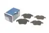 Колодки гальмівні дискові BOSCH 0 986 494 246 (фото 1)