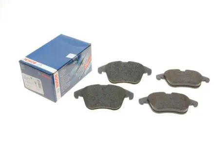 Колодки тормозные дисковые BOSCH 0 986 494 246