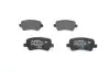 Колодки тормозные дисковые BOSCH 0 986 494 248 (фото 2)