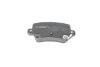 Колодки тормозные дисковые BOSCH 0 986 494 249 (фото 6)