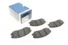 Колодки тормозные дисковые BOSCH 0 986 494 250 (фото 1)