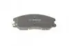 Колодки тормозные дисковые BOSCH 0 986 494 250 (фото 2)