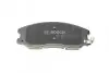 Колодки тормозные дисковые BOSCH 0 986 494 250 (фото 4)