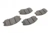 Колодки тормозные дисковые BOSCH 0 986 494 250 (фото 8)