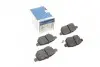 Дисковi колодки заднi BOSCH 0 986 494 255 (фото 1)