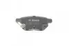 Дисковi колодки заднi BOSCH 0 986 494 255 (фото 4)