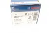 Дисковi колодки заднi BOSCH 0 986 494 255 (фото 9)