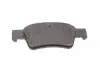 Колодки тормозные дисковые BOSCH 0 986 494 256 (фото 3)