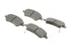 Колодки тормозные дисковые BOSCH 0 986 494 260 (фото 2)