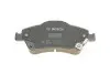 Колодки тормозные дисковые BOSCH 0 986 494 260 (фото 3)