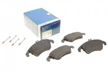 Колодки тормозные дисковые BOSCH 0 986 494 263