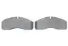 Тормозные колодки дисковые BOSCH 0986494273 (фото 6)