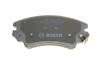 Колодки гальмівні дискові BOSCH 0 986 494 275 (фото 4)