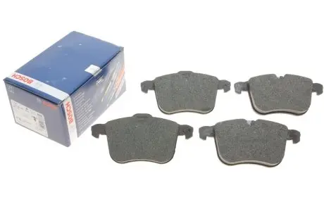 Колодки гальмівні дискові BOSCH 0 986 494 280 (фото 1)