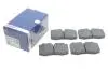 Колодки тормозные дисковые BOSCH 0986494282 (фото 2)