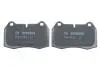 Колодки тормозные дисковые BOSCH 0986494282 (фото 4)