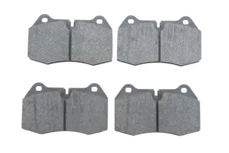 ГАЛЬМІВНІ КОЛОДКИ ДИСКОВІ BOSCH 0986494282