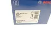 Колодки тормозные дисковые BOSCH 0 986 494 283 (фото 11)