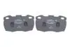 Колодки тормозные дисковые BOSCH 0 986 494 291 (фото 4)