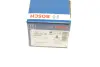 Тормозные колодки задние BOSCH 0 986 494 297 (фото 9)