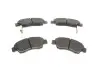 Гальмівні колодки BOSCH 0 986 494 299 (фото 1)