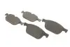 Колодки тормозные дисковые BOSCH 0 986 494 305 (фото 2)