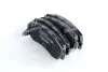 Колодки тормозные дисковые BOSCH 0 986 494 308 (фото 1)