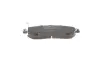 Колодки тормозные дисковые BOSCH 0 986 494 308 (фото 5)