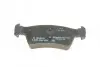 Гальмівні колодки задні дискові BOSCH 0 986 494 309 (фото 7)