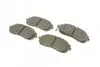 Колодки тормозные дисковые BOSCH 0 986 494 315 (фото 2)