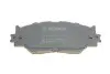 Тормозные колодки BOSCH 0 986 494 316 (фото 3)