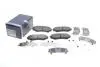 Гальмівні колодки дискові BOSCH 0986494323 (фото 2)