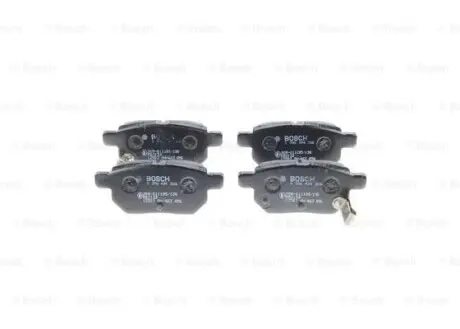 Колодки гальмівні дискові BOSCH 0 986 494 328