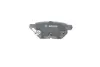 Колодки гальмівні дискові BOSCH 0 986 494 328 (фото 6)