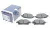 Колодки гальмівні дискові BOSCH 0 986 494 333 (фото 2)