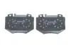 Колодки гальмівні дискові BOSCH 0986494352 (фото 3)