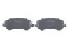 Гальмівні колодки дискові BOSCH 0986494357 (фото 4)