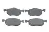 Колодки тормозные дисковые BOSCH 0 986 494 361 (фото 1)