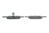 Колодки тормозные дисковые BOSCH 0 986 494 361 (фото 3)