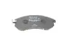Колодки тормозные дисковые BOSCH 0 986 494 362 (фото 3)