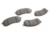 Колодки тормозные дисковые BOSCH 0 986 494 362 (фото 8)