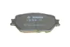 Колодки тормозные дисковые BOSCH 0 986 494 363 (фото 4)