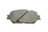 Колодки тормозные дисковые BOSCH 0 986 494 363 (фото 5)