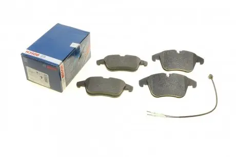 Колодки тормозные дисковые BOSCH 0 986 494 371