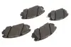 Колодки тормозные дисковые BOSCH 0 986 494 374 (фото 11)