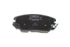 Колодки тормозные дисковые BOSCH 0 986 494 374 (фото 3)